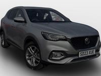 Used MG HS Exclusive 162 HP (119 kW) 2023 Silver SUV