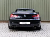 Used BMW 650 Cabriolet M Sport 2018 Black Cabriolet