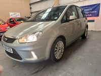 used Ford C-MAX 2.0 Titanium 5dr Auto