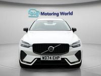 Used Volvo XC60 Plus 250 HP (183 kW) 2024 White SUV