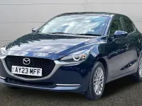 Used Mazda 2 Inclusive 90 HP (66 kW) 2022 Hatchback