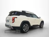 Used KGM Torres 2025 White SUV