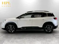 Used Citroën C5 PureTech 130 HP (95 kW) 2023 White Hatchback