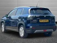 Used Suzuki SX4 S-Cross 127 HP (93 kW) 2023 Sphere blue pearl SUV