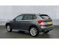 Used Skoda Kamiq SE L 116 HP (85 kW) 2025 Metallic  graphite grey SUV
