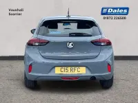 Used Vauxhall Corsa Design Edition 74 HP (54 kW) 2024 Grey Hatchback