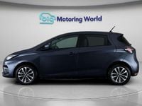 Used Renault Zoe GT-Line 100 kW (136 HP) 2022 Grey Hatchback