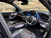 Used Mercedes GLE400 AMG line 2022 Black Estate