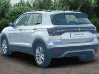 Used VW T-Cross SE 110 HP (80 kW) 2021 Silver SUV