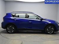 Used Hyundai Bayon SE 100 HP (73 kW) 2023 Blue SUV