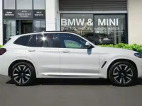 Used BMW iX3 M Sport 206 kW (281 HP) 2023 White SUV