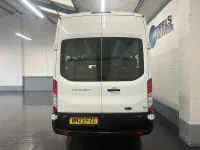 Used Ford Transit 170 HP (125 kW) 2023 White