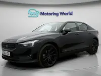 Used Polestar 2 Plus 300 kW (408 HP) 2021 Black Hatchback