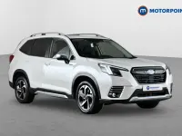 Used Subaru Forester Premium 150 HP (110 kW) 2023 White SUV