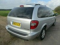 Used Chrysler Grand Voyager 2007 MPV