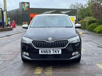 used Skoda Fabia 1.0 MPI 75 Colour Edition 5dr Hatchback