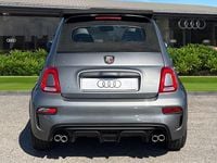 Used Abarth 595 Competizione 2019 Grey Cabriolet