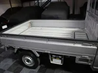 Used Suzuki Carry 2014 Silver Pickup