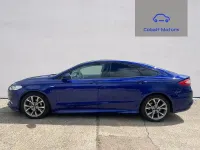 Used Ford Mondeo ST-Line 180 HP (132 kW) 2017 Blue Hatchback
