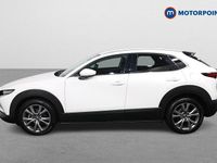 Used Mazda CX-30 Inclusive 2021 White SUV