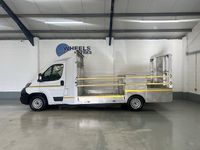 Used Peugeot Boxer 2021 White Van