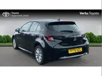 Used Toyota Corolla 196 HP (144 kW) 2025 Black Hatchback