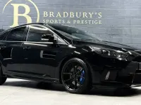 Used Ford Focus RS 350 HP (257 kW) 2017 Black Hatchback