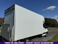 Used Mercedes Sprinter 2022 White Van
