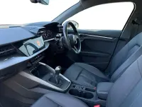 Used Audi A3 Sport 147 HP (108 kW) 2023 Black Sedan