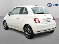 Used Fiat 500 69 HP (50 kW) 2024 White Hatchback