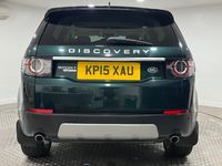 used Land Rover Discovery Sport 2.2 SD4 HSE Luxury Auto 4WD Euro 5 (s/s) 5dr