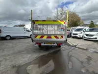 Used MAN TGE 140 HP (102 kW) 2022 White Van