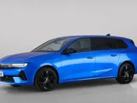 Used Vauxhall Astra 131 HP (96 kW) 2026 Estate