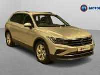 Used VW Tiguan Life 150 HP (110 kW) 2021 Silver SUV
