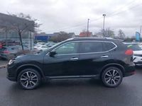 Used Nissan X-Trail Tekna 159 HP (116 kW) 2020 Black SUV