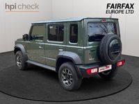 New Suzuki Jimny 2025 Green SUV