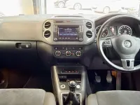 Used VW Tiguan Edition 2016 Blue SUV