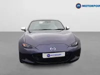 Used Mazda MX5 Inclusive 132 HP (97 kW) 2021 Blue Cabriolet
