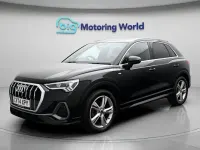 Used Audi Q3 S-Line 150 HP (110 kW) 2026 SUV