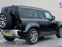 Used Land Rover Defender 404 HP (297 kW) 2022 Black SUV