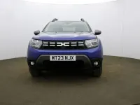 Begagnad Dacia Duster Journey 91 HK (66 kW) 2023 Blå SUV