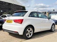 Used Audi A1 Sport 2017 White Hatchback