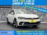 Usado VW Polo GTI 207 CV (152 kW) 2022 Blanco Utilitario