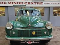 Used Morris Minor 1952 Green Sedan