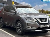 Used Nissan X-Trail Tekna 150 HP (110 kW) 2019 Grey SUV