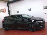 Used Ford Focus ST 182 HP (133 kW) 2018 Black Hatchback