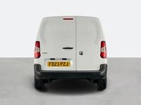 Used Vauxhall Combo 100 HP (73 kW) 2023 White Van