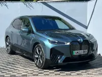 Used BMW iX M Sport 236 kW (322 HP) 2022 Blue SUV