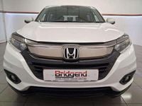 Used Honda HR-V SE 2019 White SUV