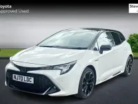 Used Toyota Corolla Sport 184 HP (135 kW) 2022 Hatchback